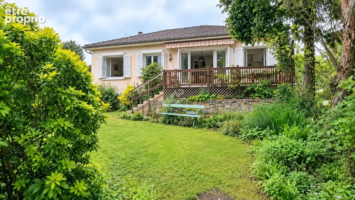 Photo Maison à Ermont au prix de 489 000€