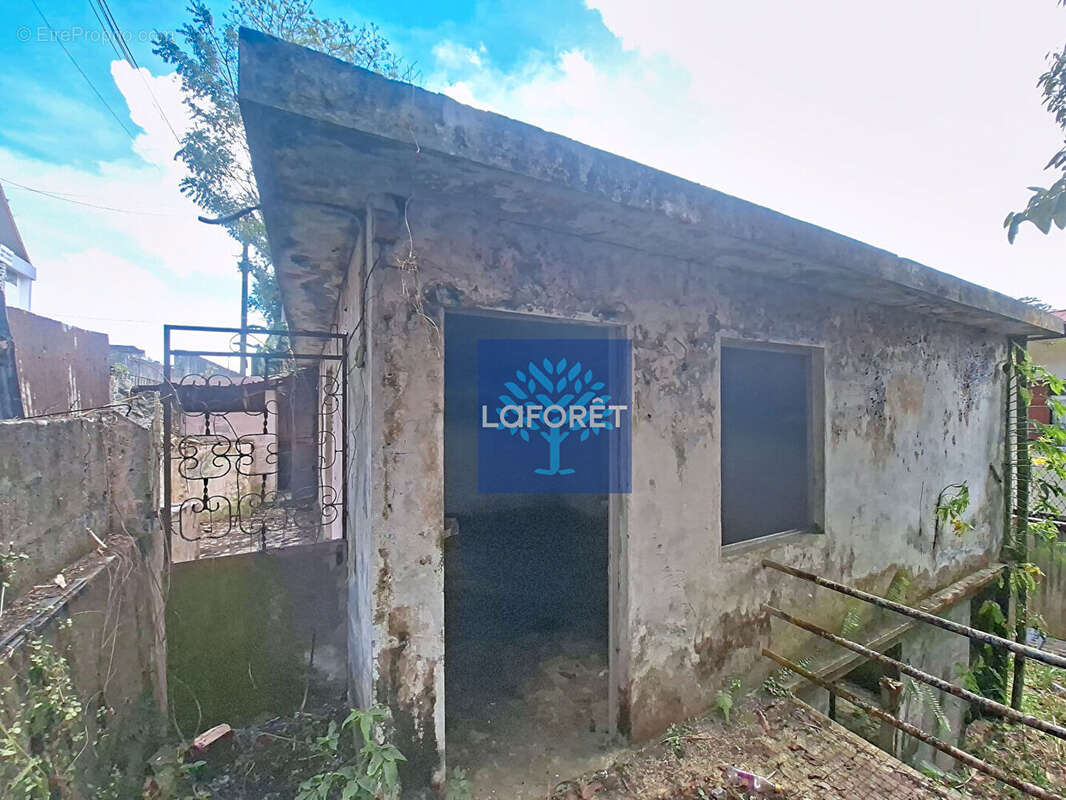 Maison à SAINT-JOSEPH