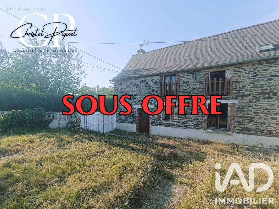 Photo 1 - Maison à AMANLIS