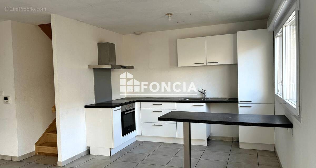 Appartement à ROQUES