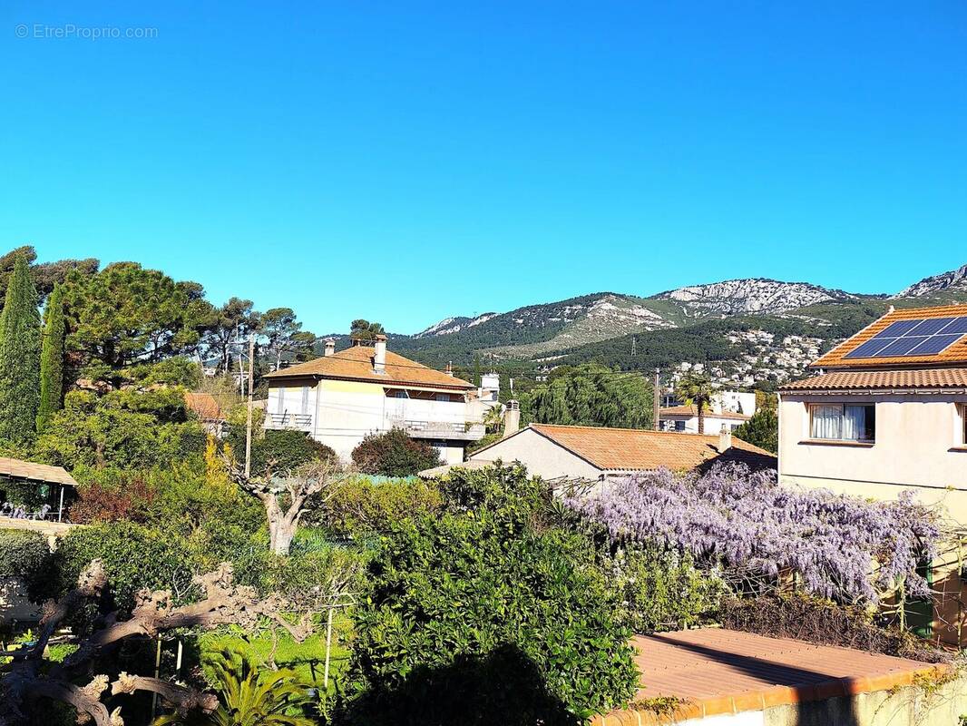 Maison à TOULON