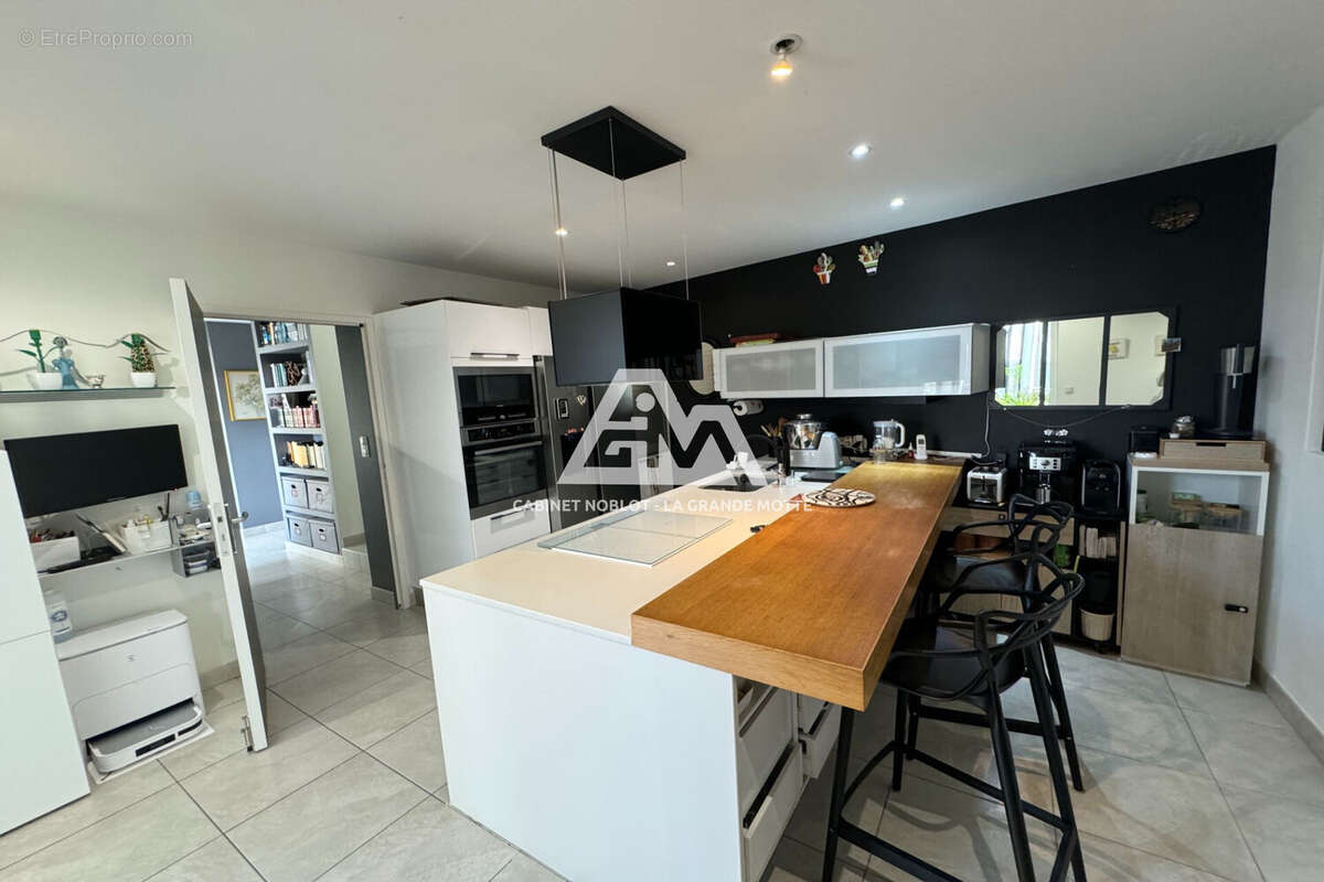 Maison à LA GRANDE-MOTTE