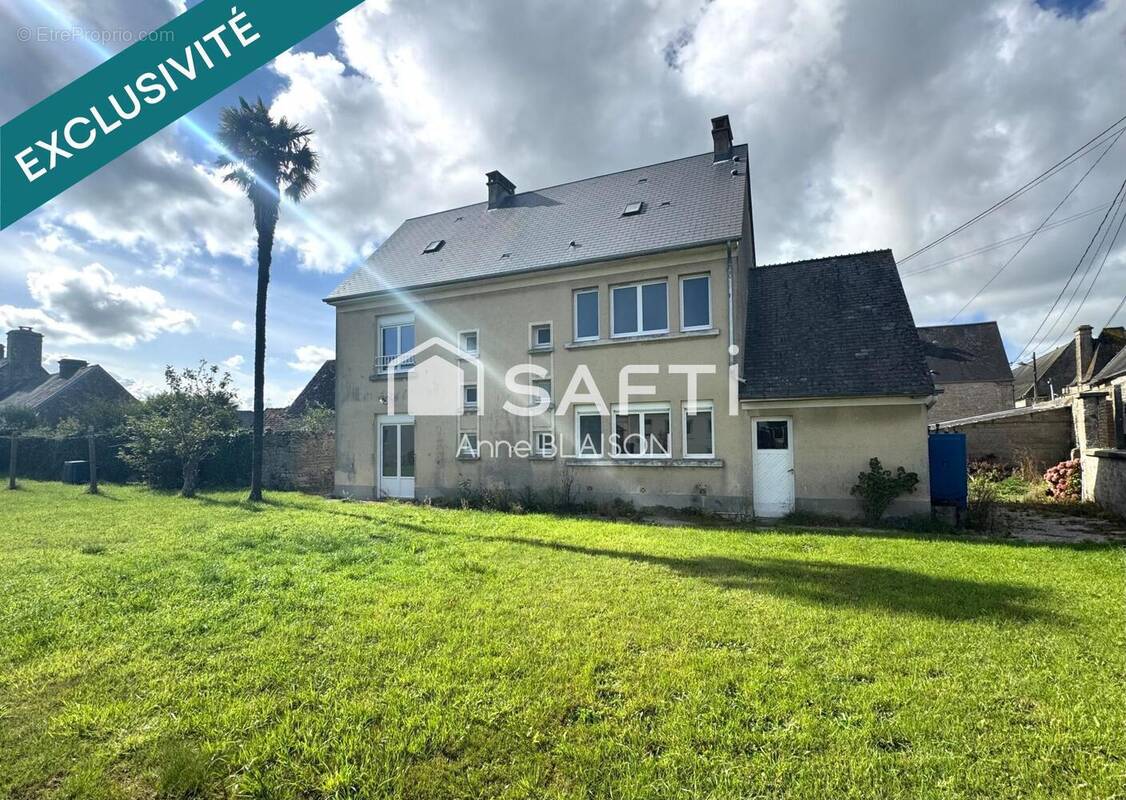 Photo 1 - Maison à EMONDEVILLE