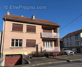 Maison à BOUZONVILLE