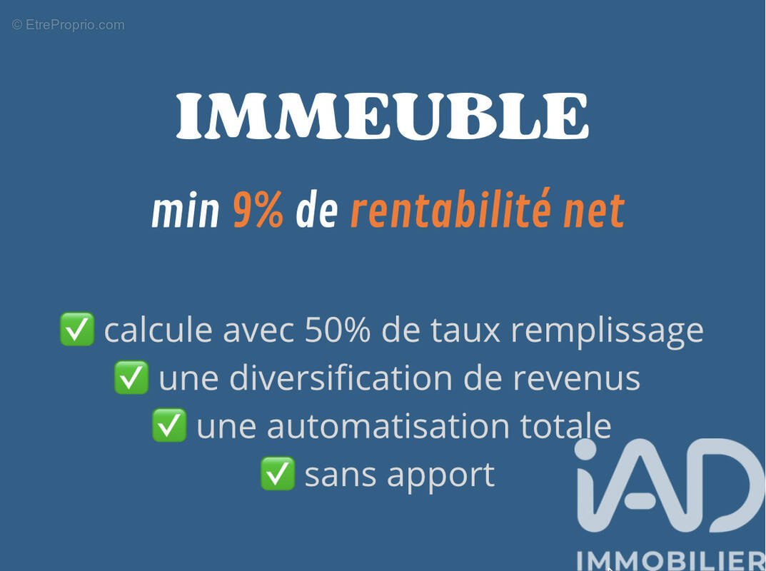 Photo 1 - Appartement à SAINT-MEEN-LE-GRAND