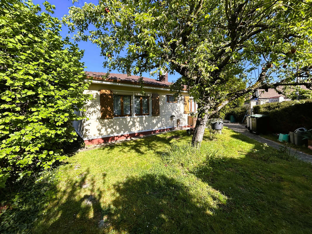 Maison à PONT-SAINTE-MAXENCE