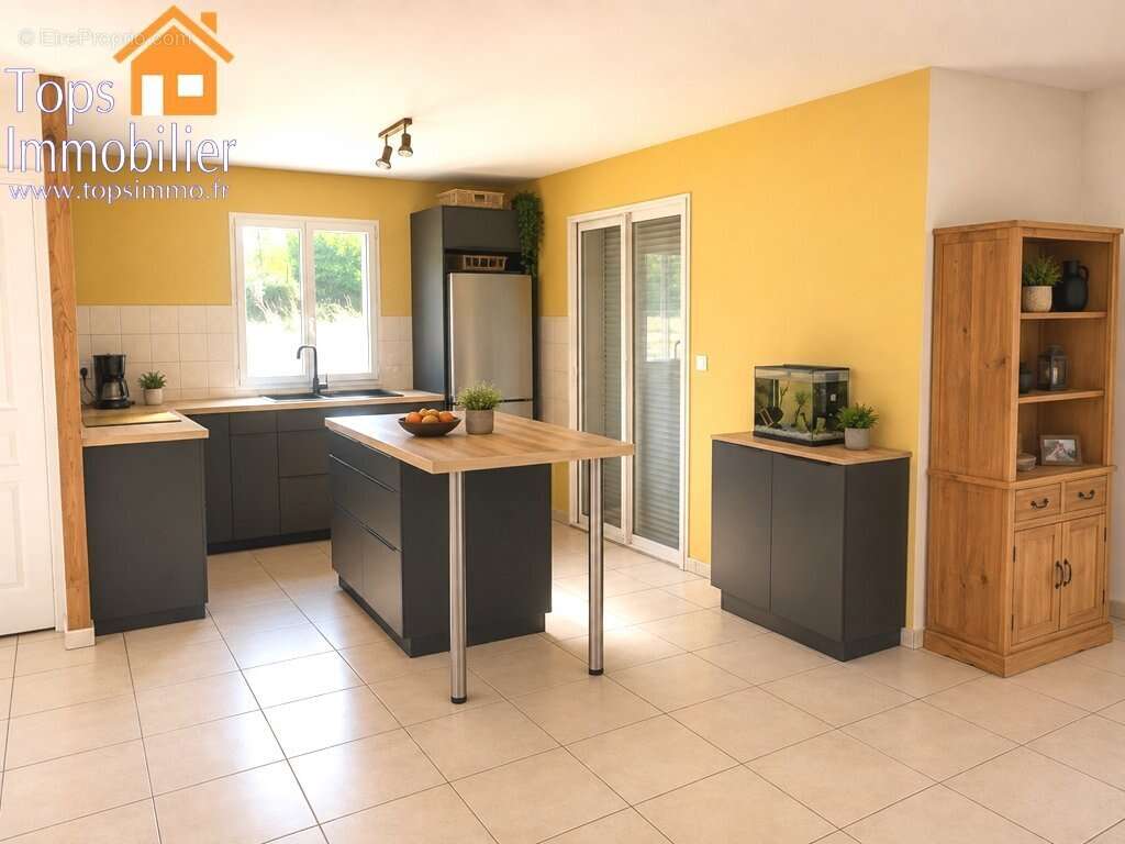 Maison récente de plain pied - 4 chambres - photo 4