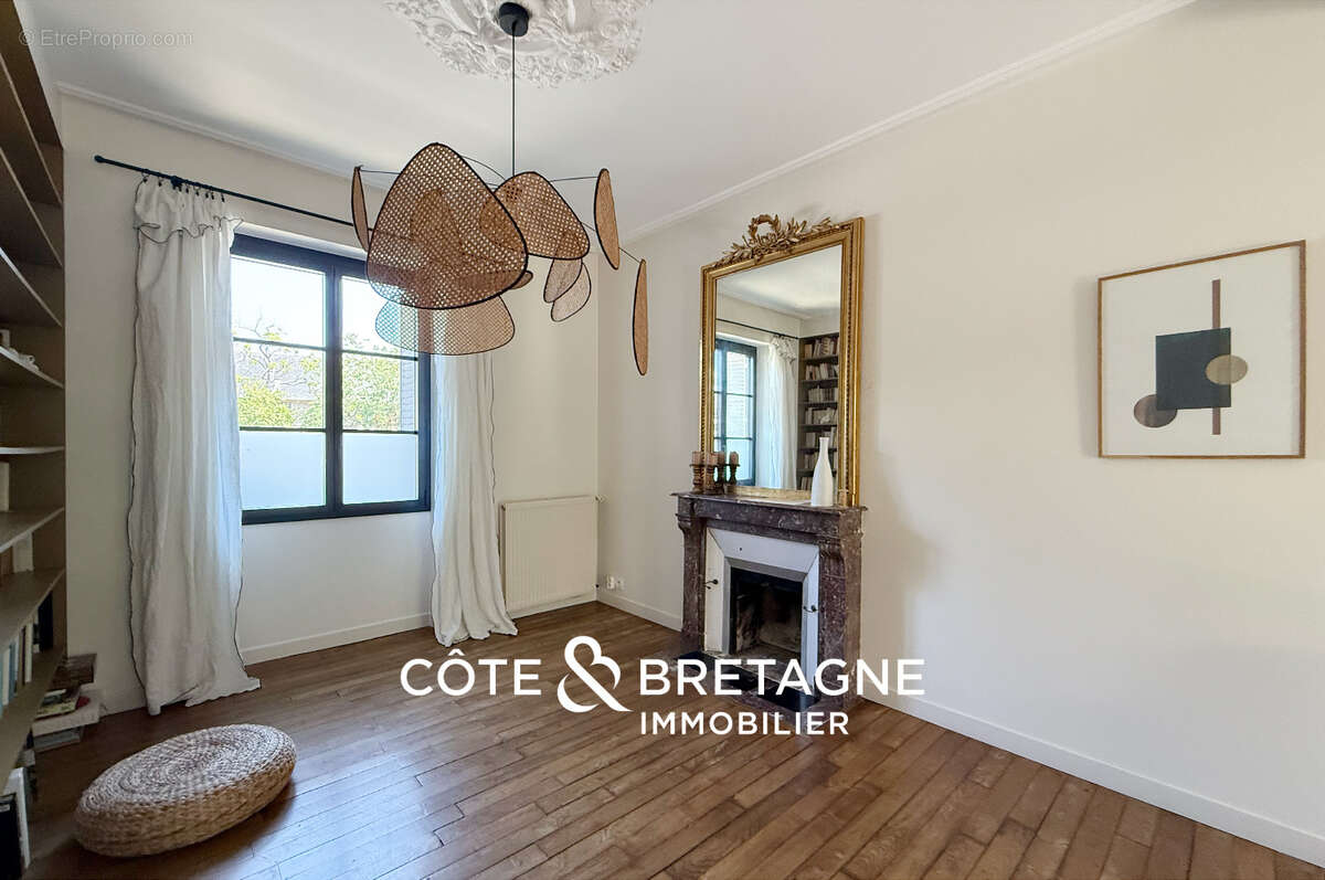 Maison à vendre Rennes Thabor   5 chambres avec jardin  Réf : 2026145 - photo 5