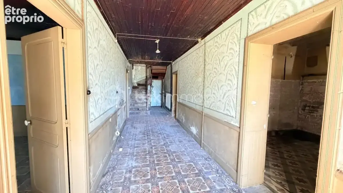 Opportunité à saisir !!! corp de ferme de caractère – 176 m² habitables sur 4 000 m² de terrain - photo 4