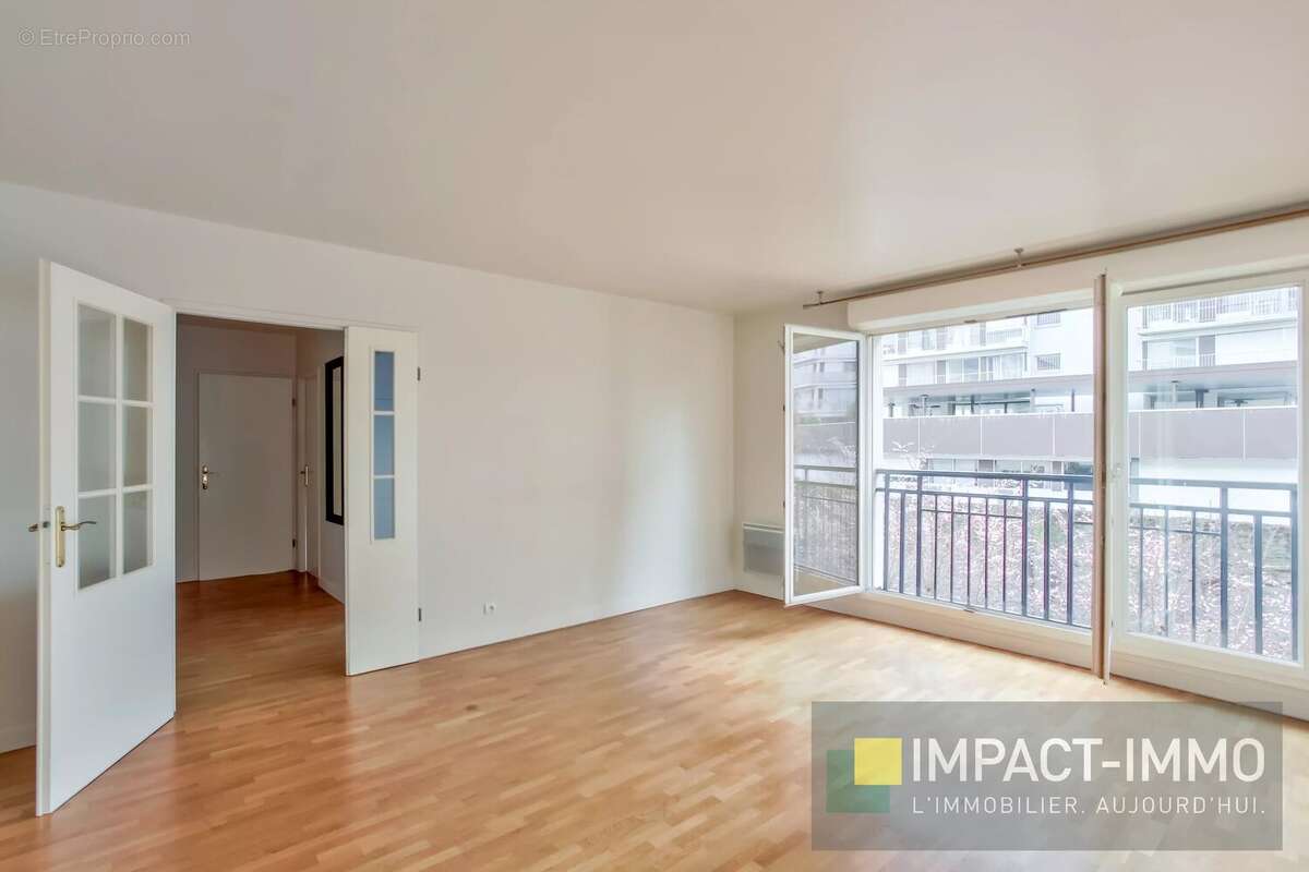 Appartement à PUTEAUX