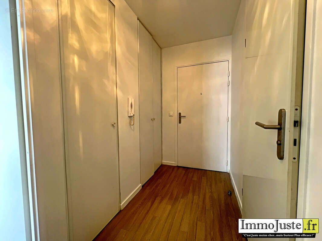 Appartement à TRAPPES