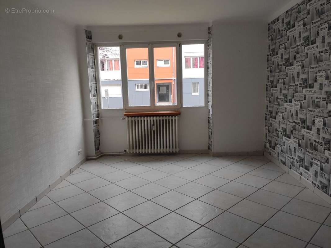 Appartement à NANCY
