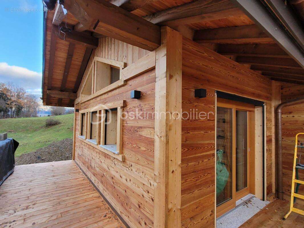 Maison à MEGEVE