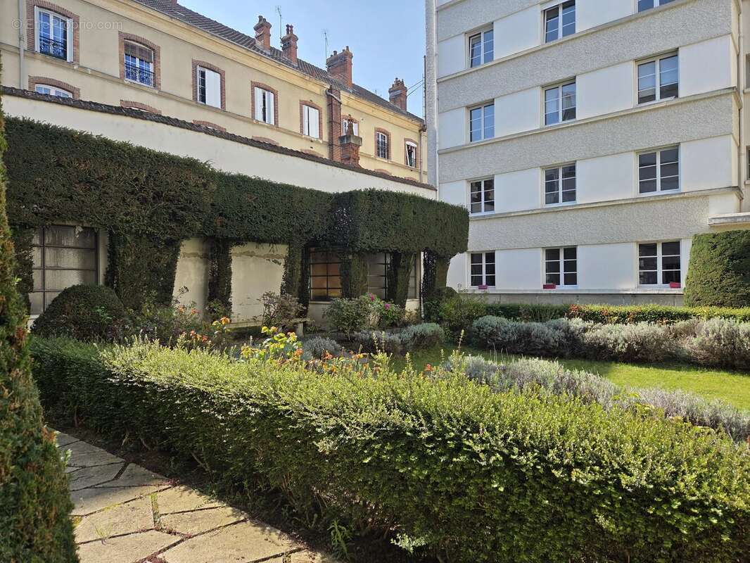 Appartement à REIMS
