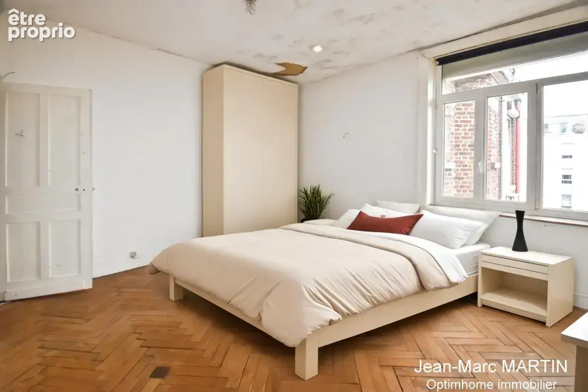 Proche du parc Barbieux, appartement lumineux de 91,74 m² à rénover à 3 min du métro – Roubaix - photo 18