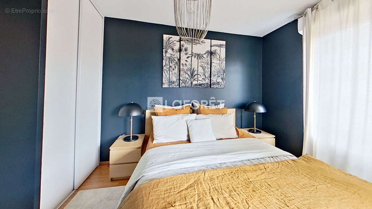 Appartement à LYON-8E