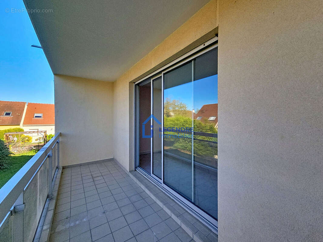 Appartement à LA FRETTE-SUR-SEINE