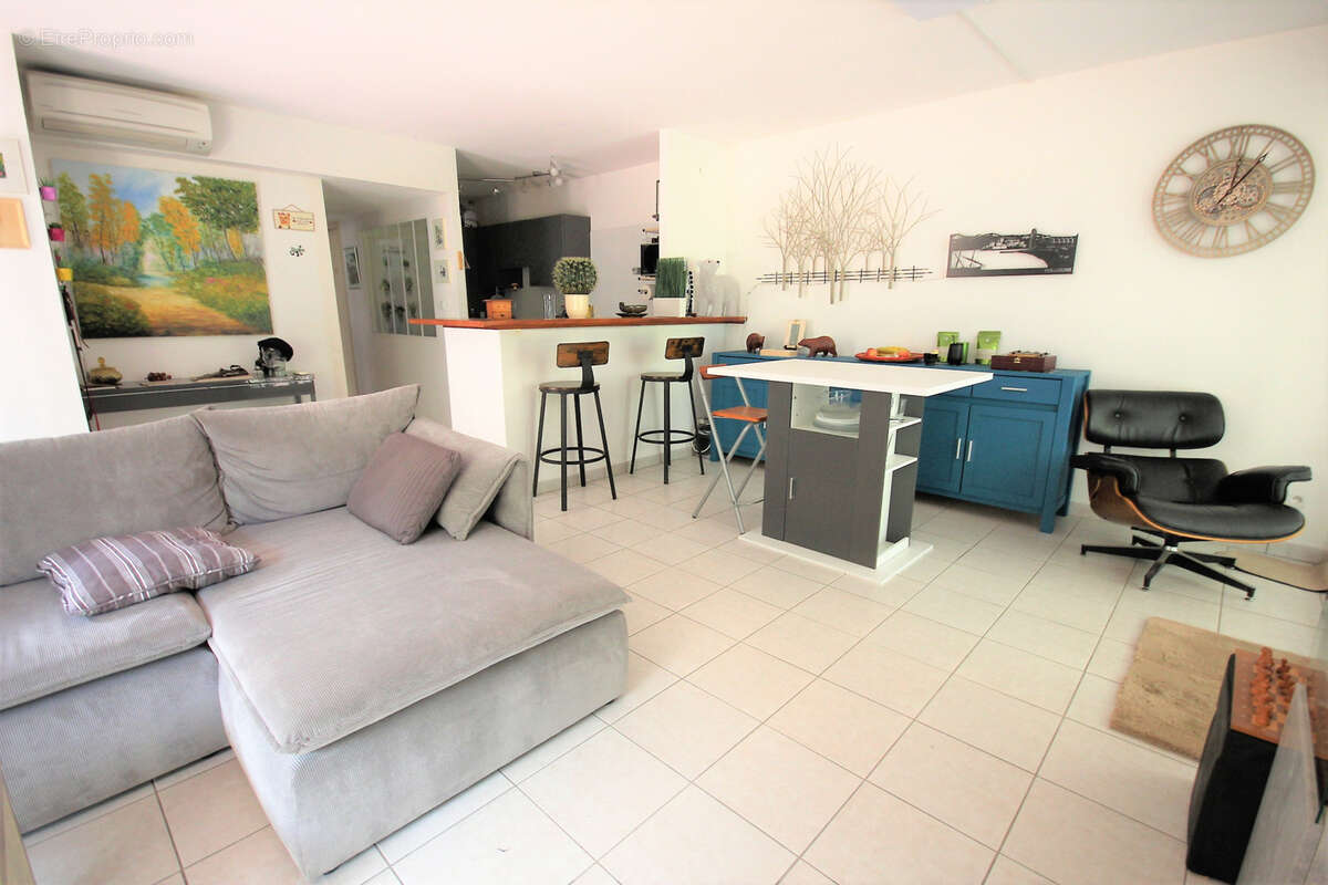 Appartement à COLLIOURE