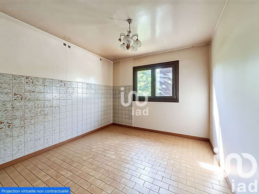 Photo 4 - Maison à BONDY