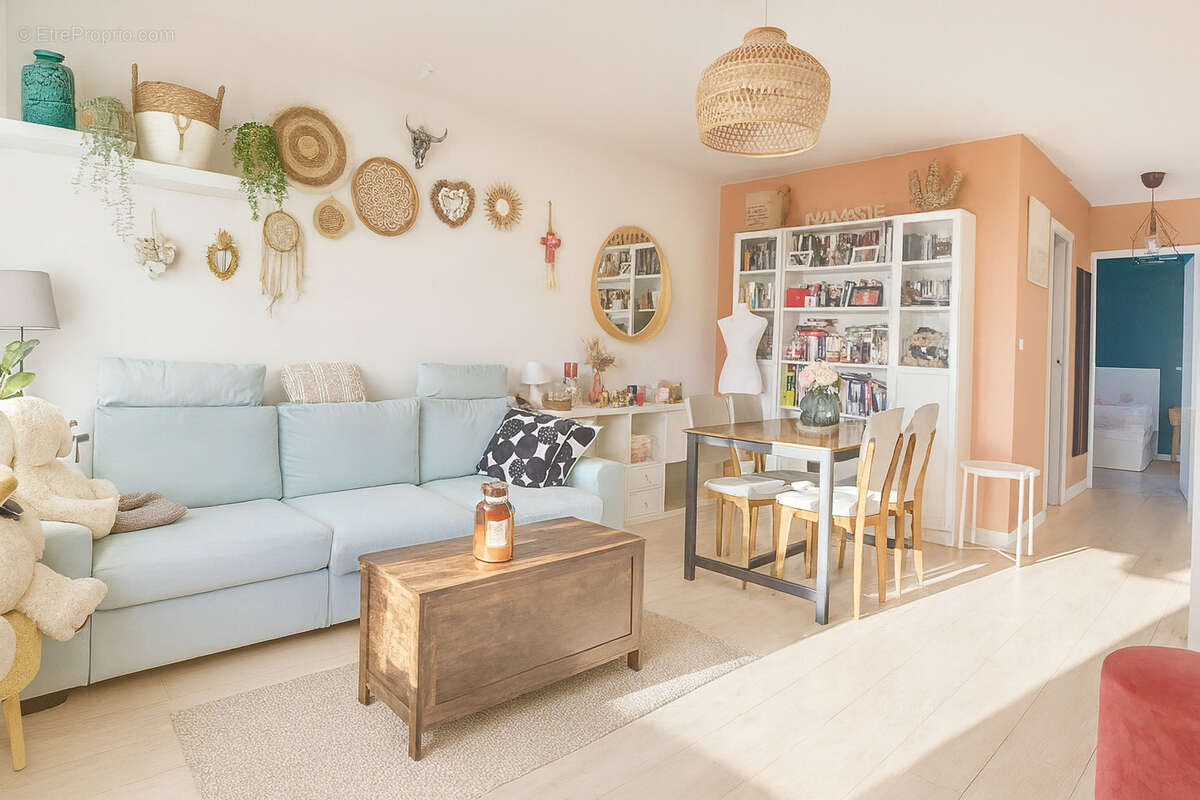 Appartement à BANDOL