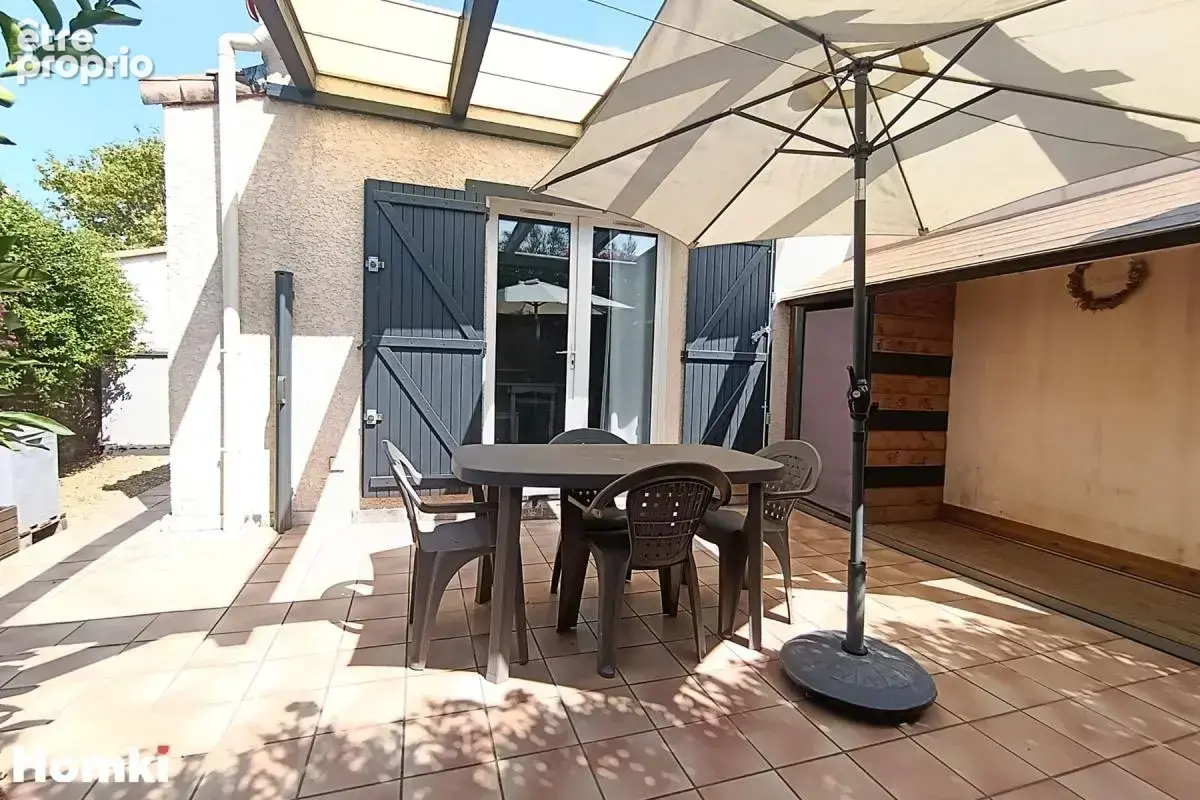 Maison t2 rénovée – un air de vacances toute l’année – jardin, piscine & tennis - photo 13
