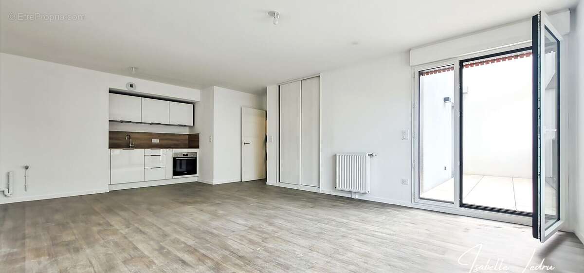 Appartement à RETIERS