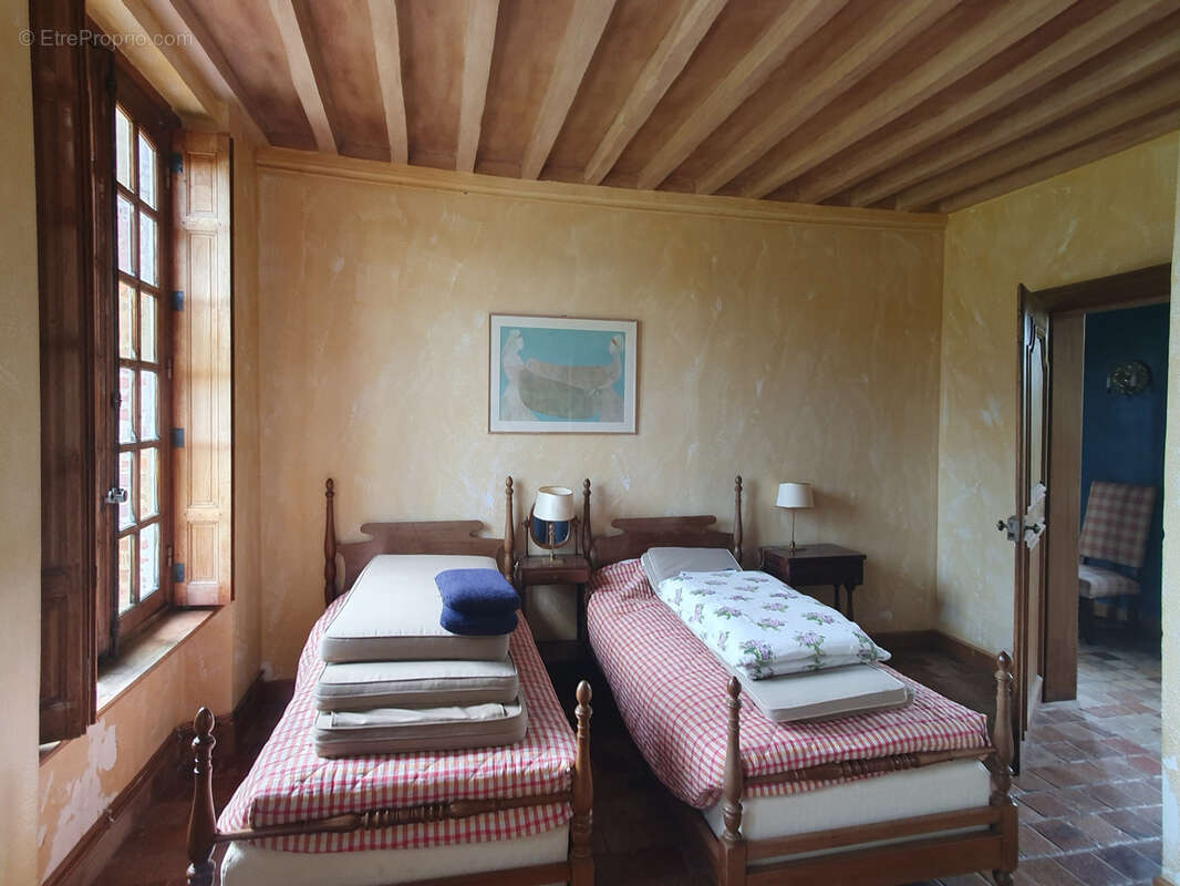 Maison à HONFLEUR
