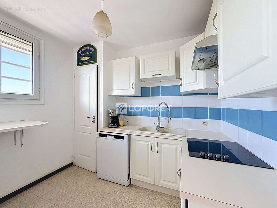 Canet en Roussillon, Appartement avec place de parking - photo 3