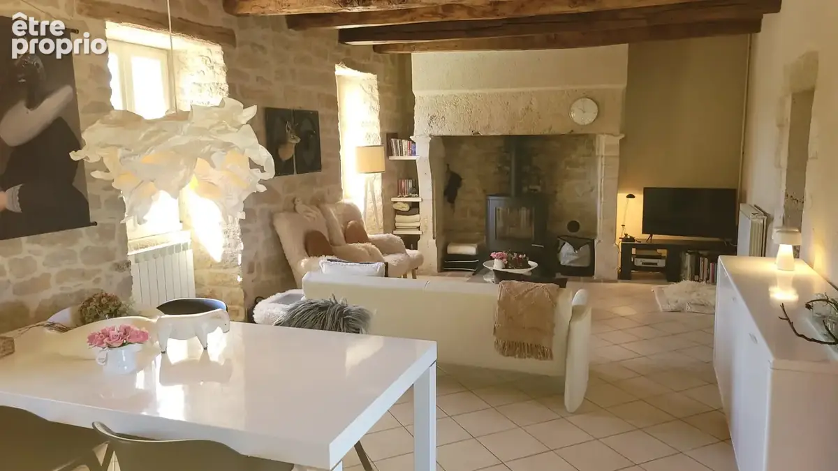 Maison de caractère avec gîte indépendant et piscine à 8 minutes de Villeneuve d'Aveyron - photo 4