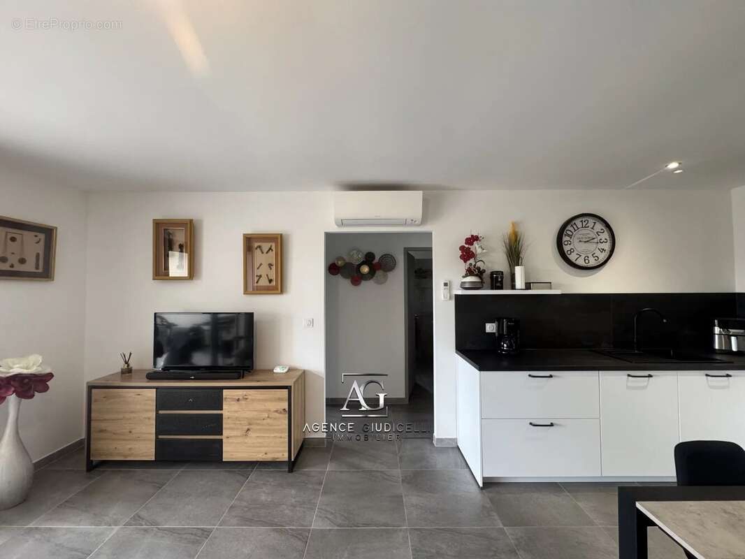 Appartement à GHISONACCIA