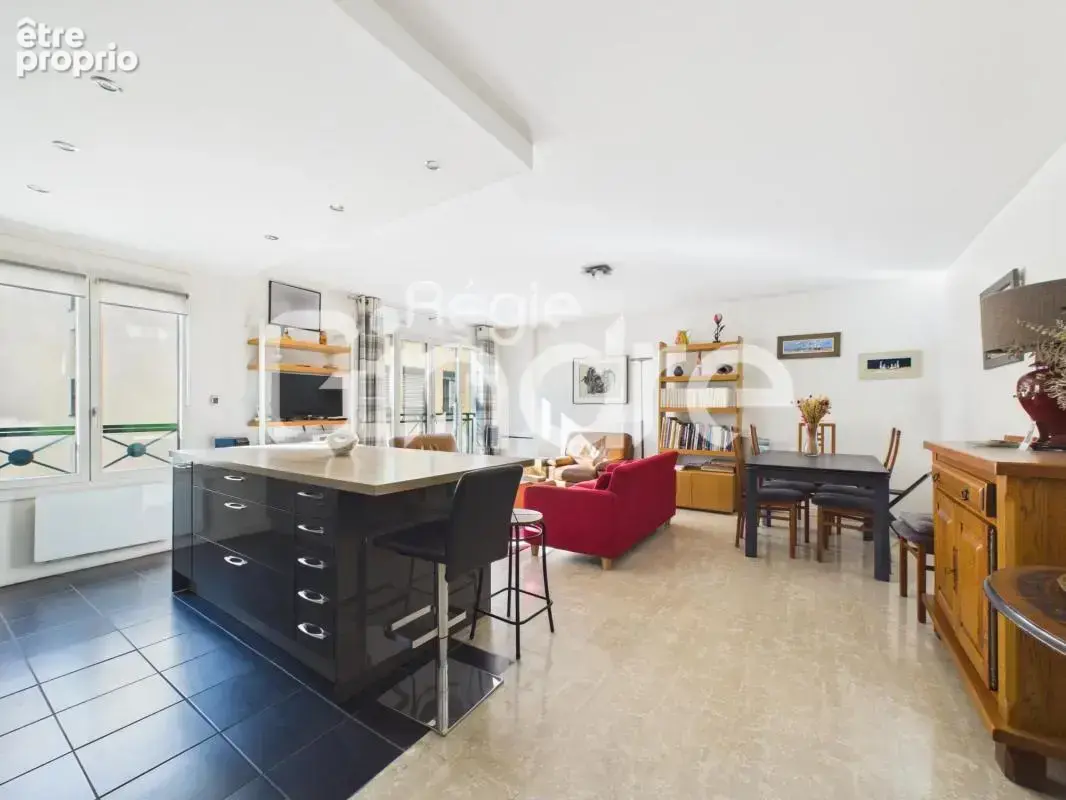 Appartement à LYON-4E