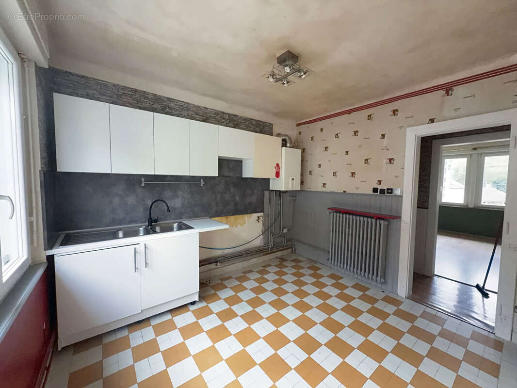 Appartement à MOYEUVRE-GRANDE