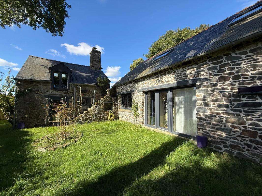 Maison à BREHAN