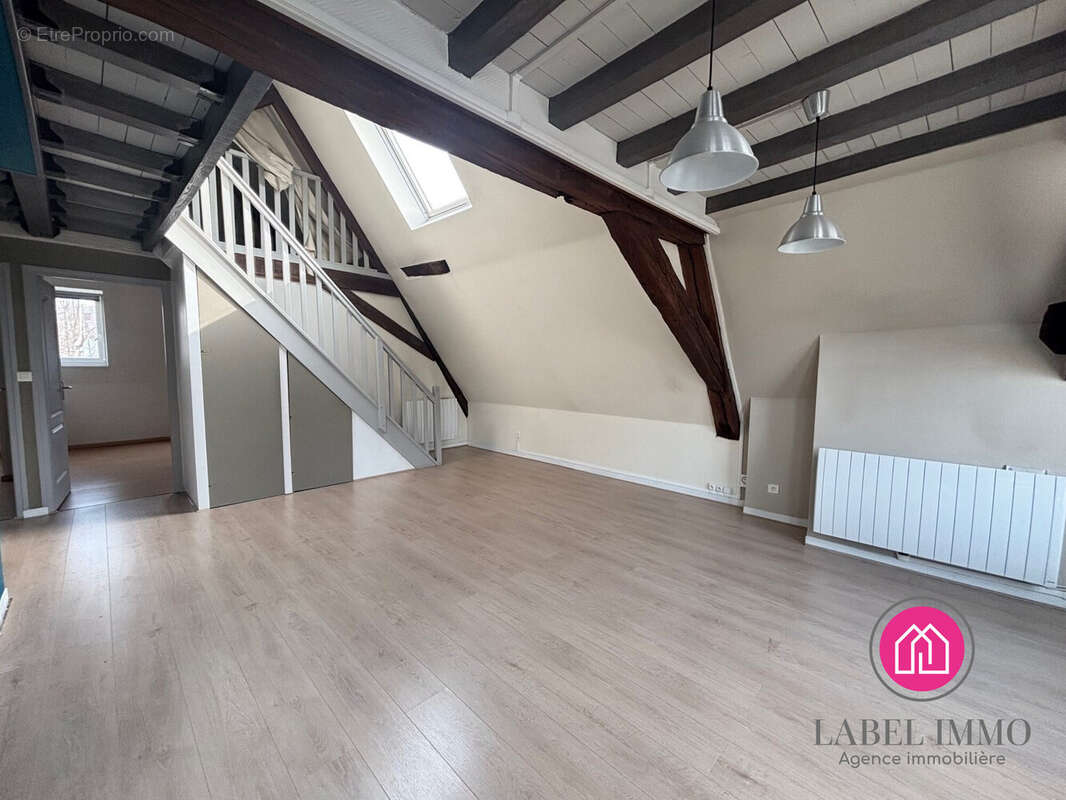 Appartement à VALENCIENNES