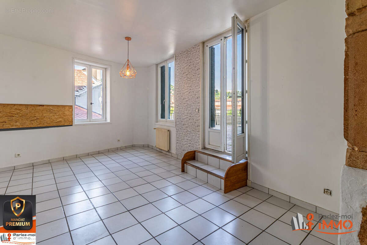 Appartement à TARARE