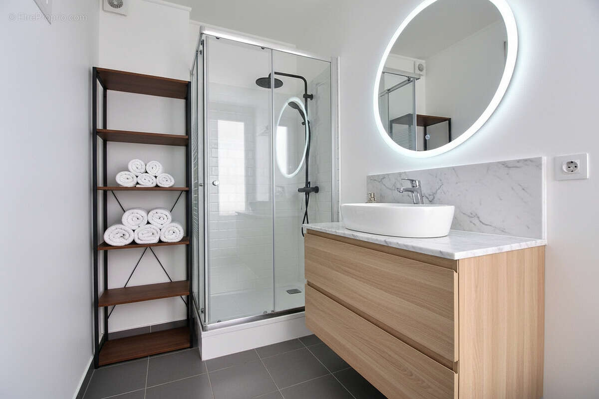 Appartement à SAINT-OUEN