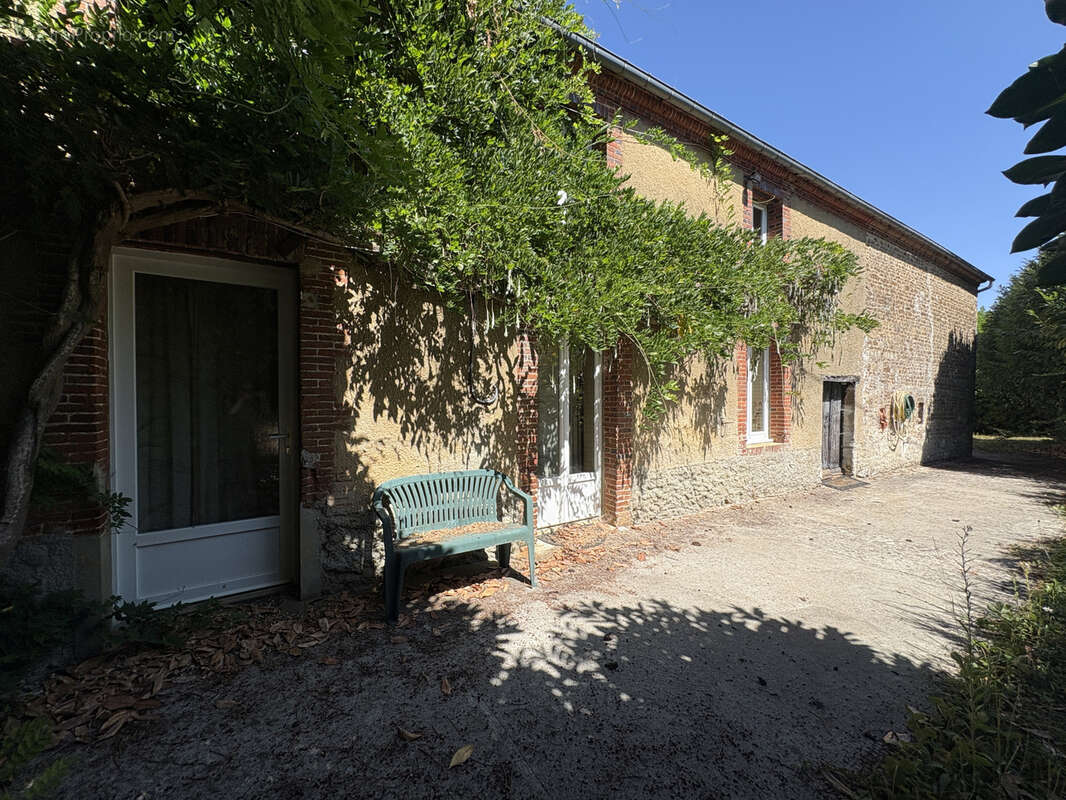 Maison en campagne avec hectares - photo 17