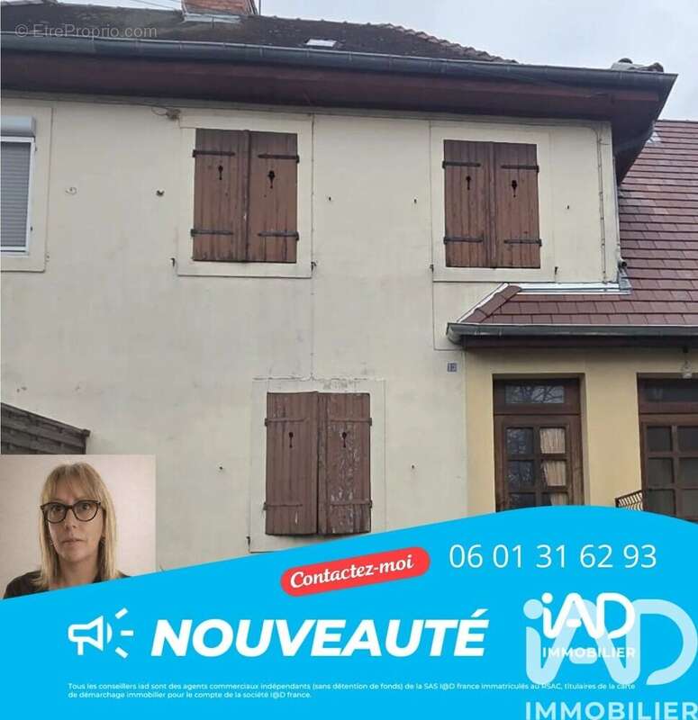 Photo 2 - Maison à PARAY-LE-MONIAL