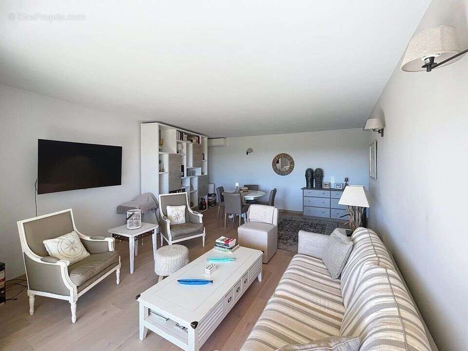 Appartement à MANDELIEU-LA-NAPOULE