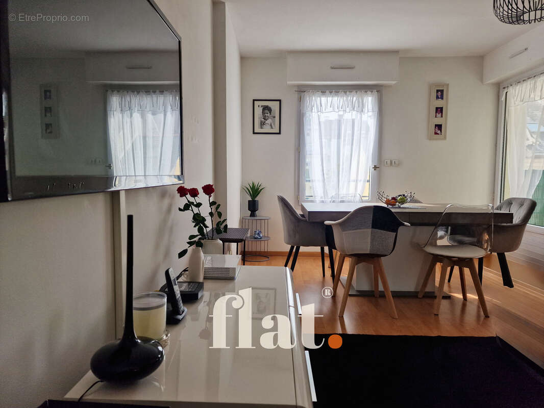 Appartement à NANTES