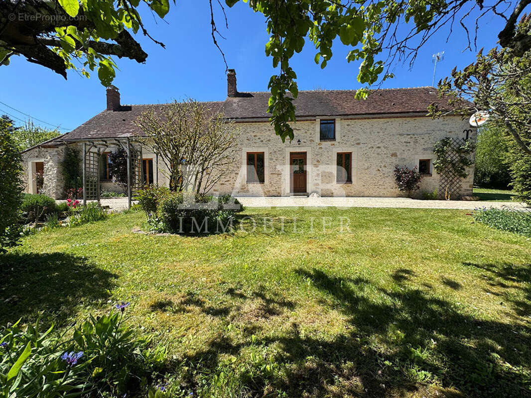 Maison à MORTAGNE-AU-PERCHE