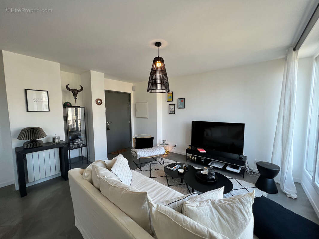 Appartement à LORIENT