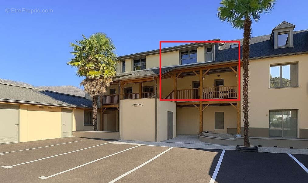 Appartement à ARGELES-GAZOST