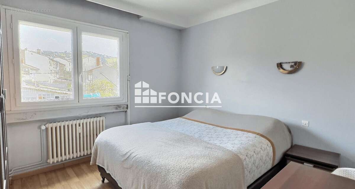 Appartement à LA RICAMARIE