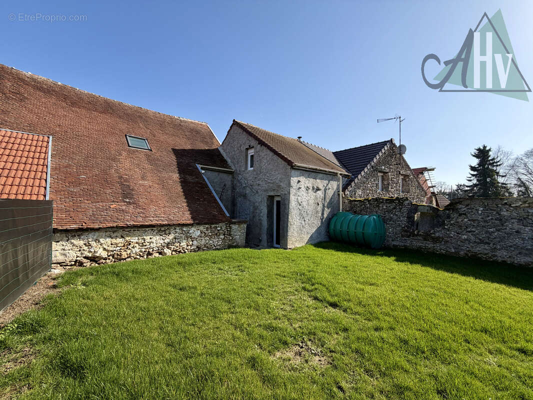 Maison à CHARLEVILLE