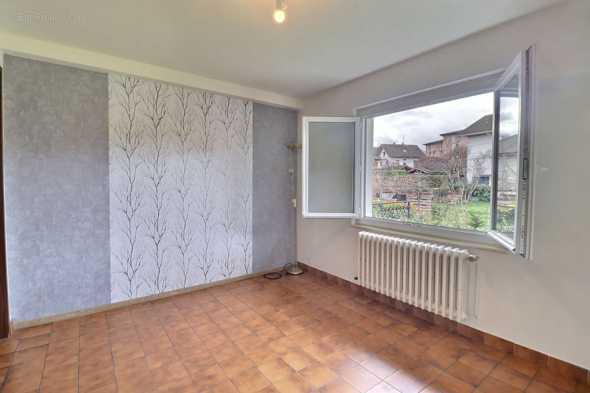 THONON, proche lac, maison 4 pièces 93m2, 3 chambres - photo 9