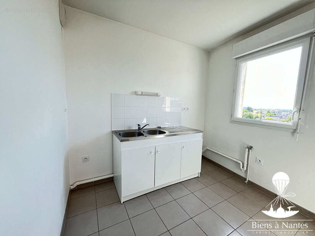 Appartement à NANTES