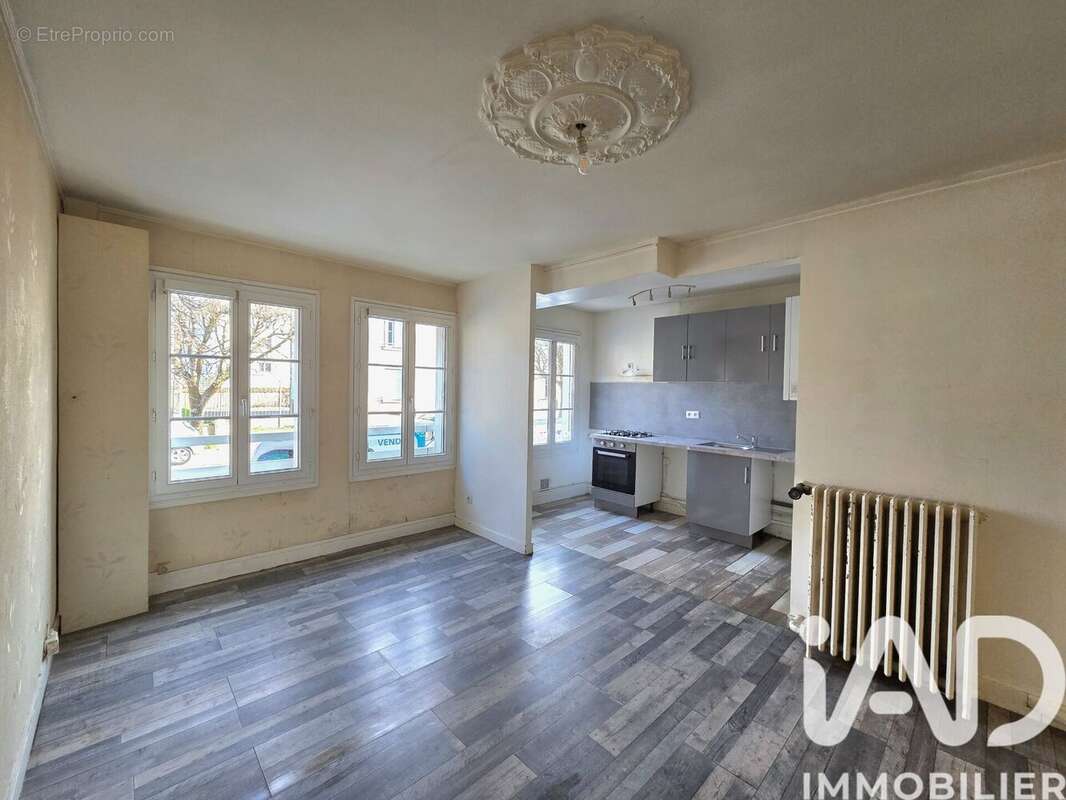 Photo 2 - Appartement à BEAUGENCY