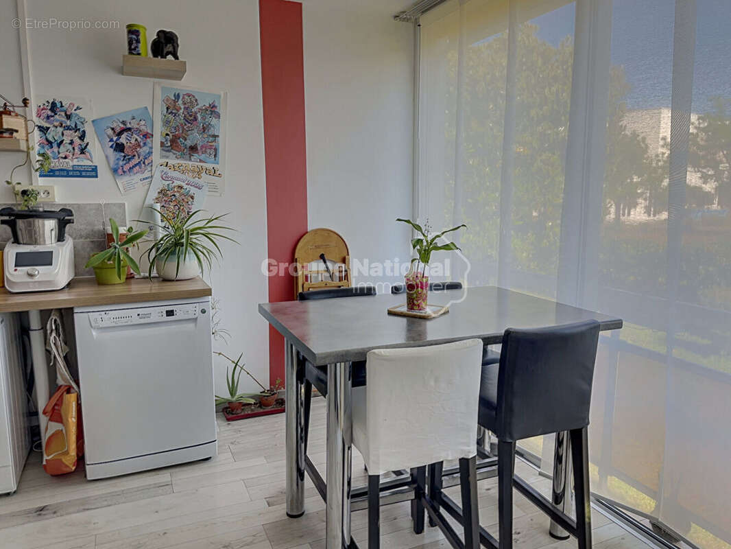 Appartement à BERRE-L'ETANG