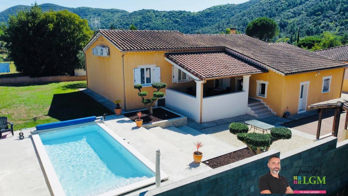Maison à SAINT-FLORENT-SUR-AUZONNET